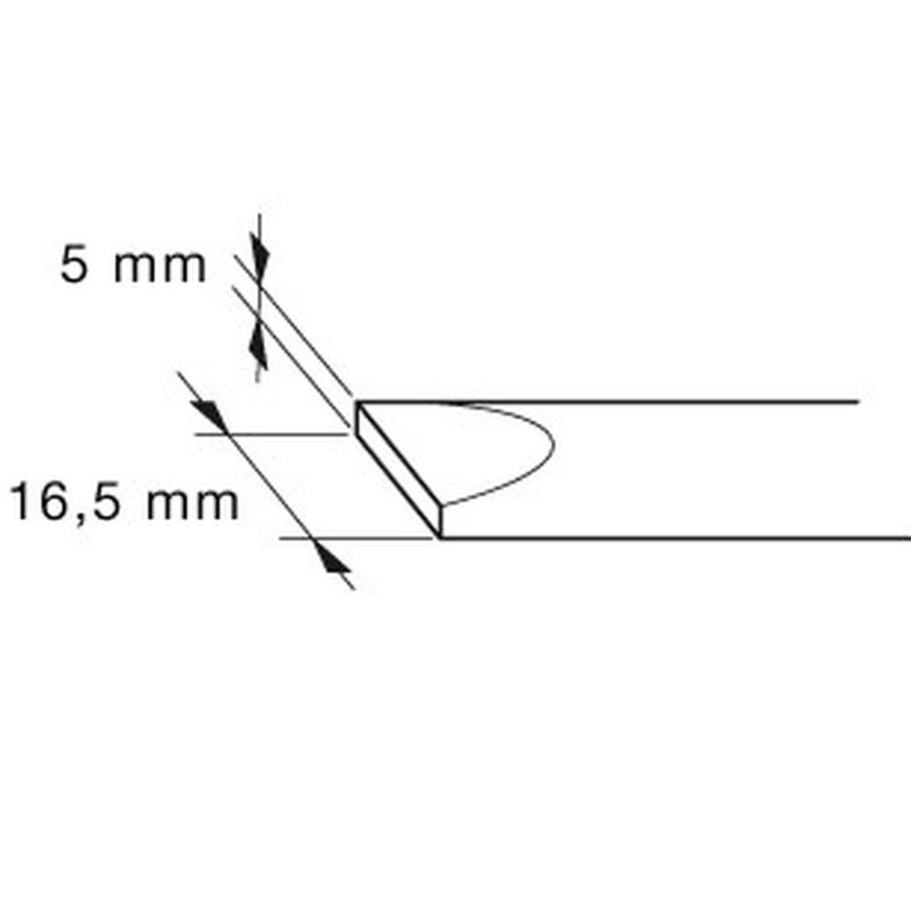Наконечник JBC 150D (0180420) для 150S Senior (Long Life)