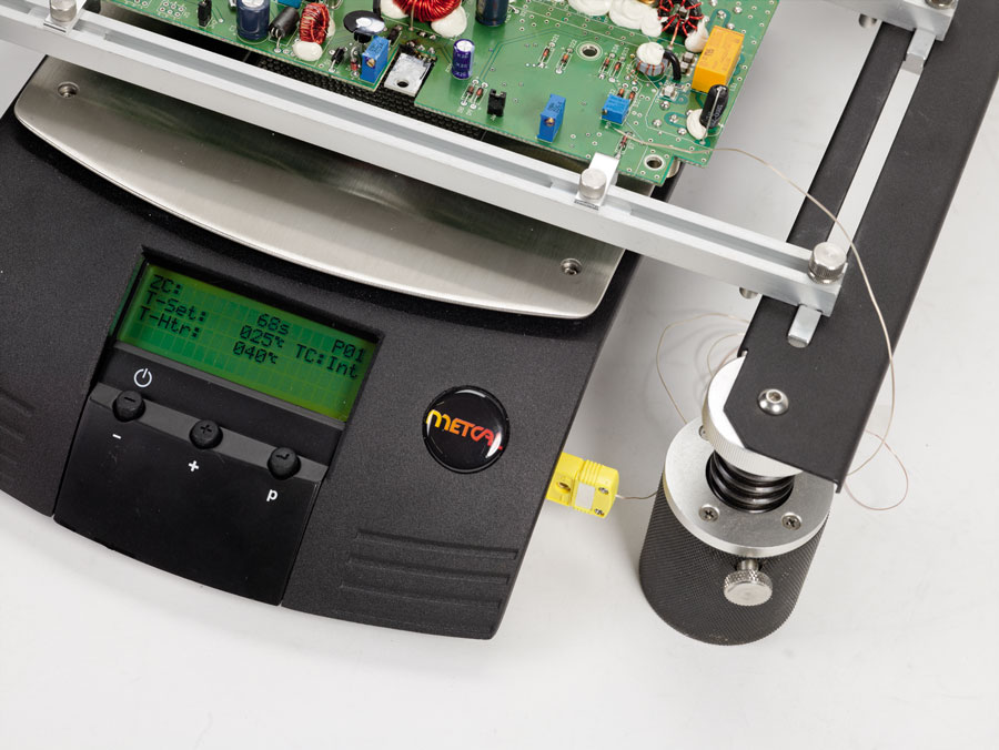 METCAL MRS-1100A. Конвекционная паяльная станция MRS1100A