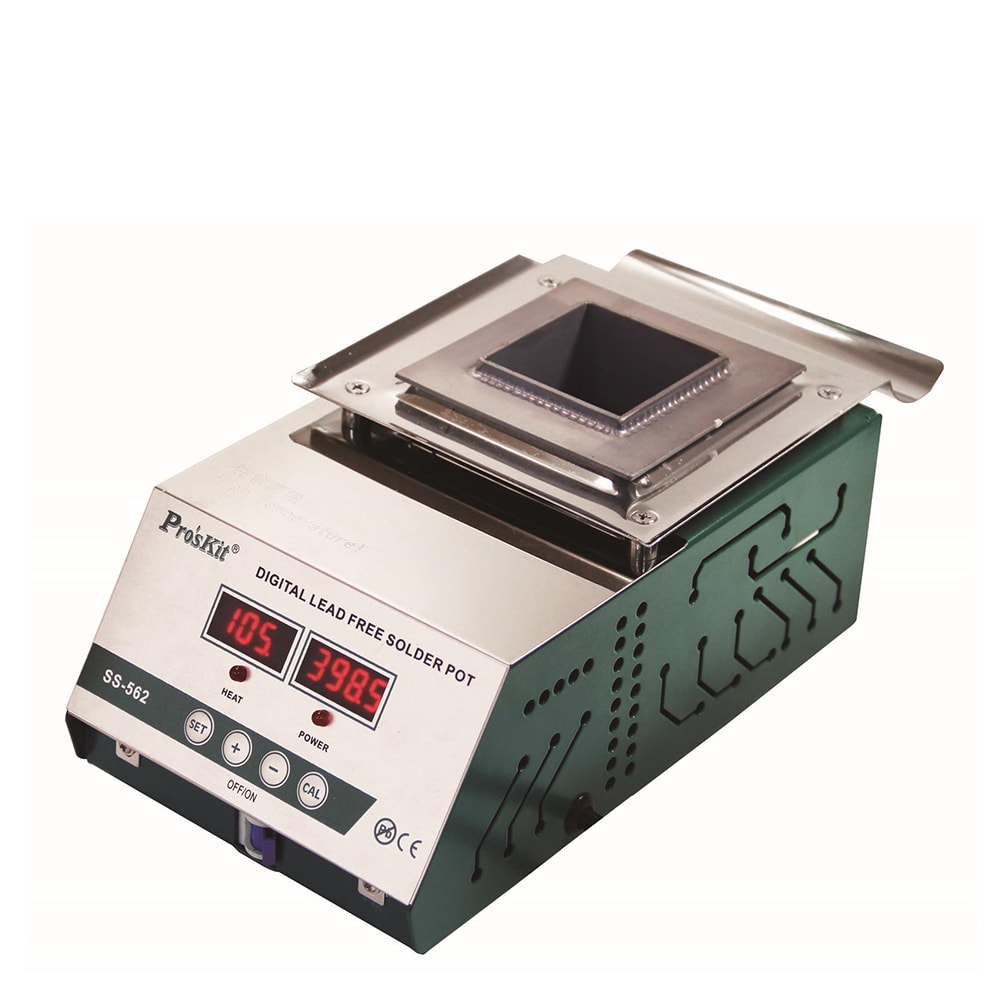 Паяльная ванна SS-562B Proskit