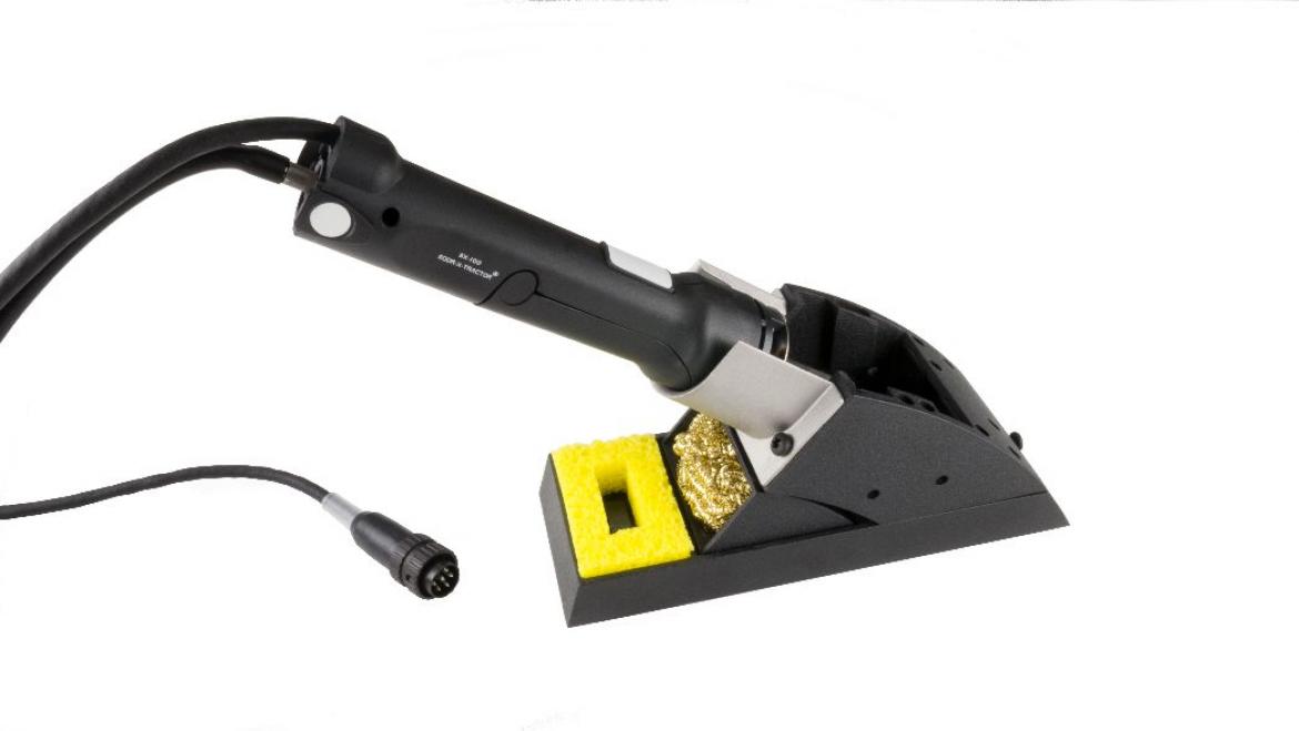PACE 8007-0608. Паяльная станция PACE ST125 с вакуумным паяльником SX100 (черный разъем)