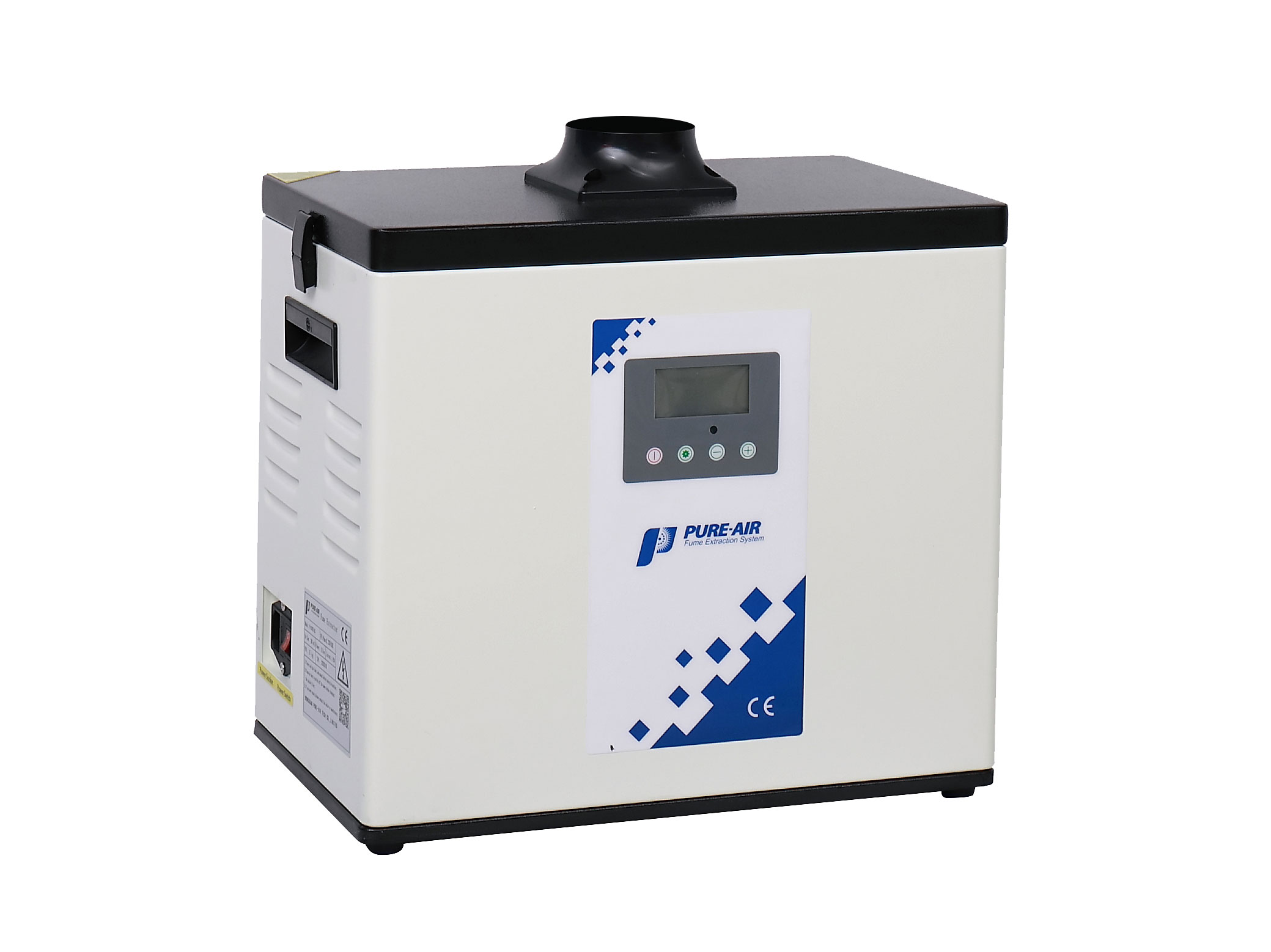 Pure-Air PA-300TS-IQ. Блок дымоуловителя PURE-AIR PA-300TS-IQ