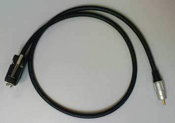 Ersa 0IRHP100A-14. Кабель для подключения HP100A к станциям i-Con C (с интерфейсом)