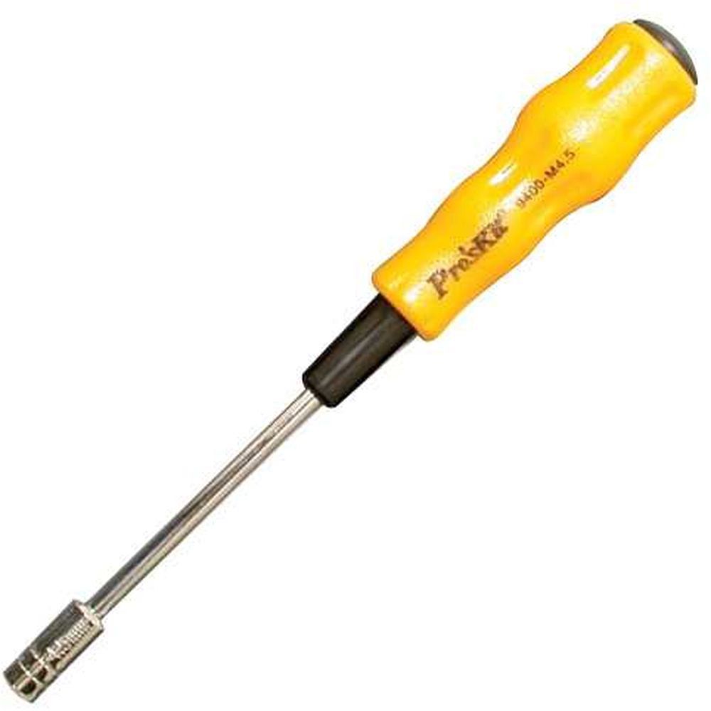 Отвертка с торцевой шестигранной головкой ProsKit 19400-M5