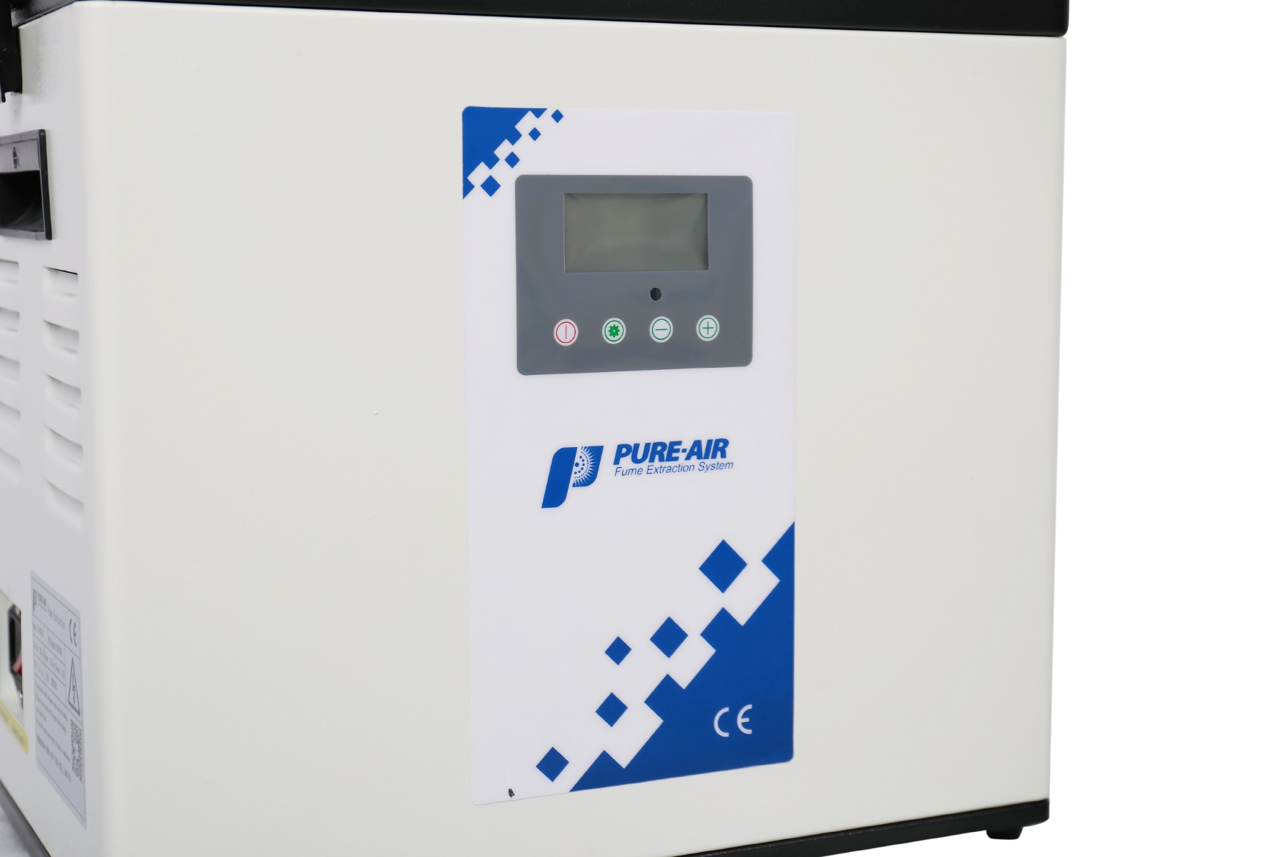 Pure-Air PA-300TS-IQ. Блок дымоуловителя PURE-AIR PA-300TS-IQ