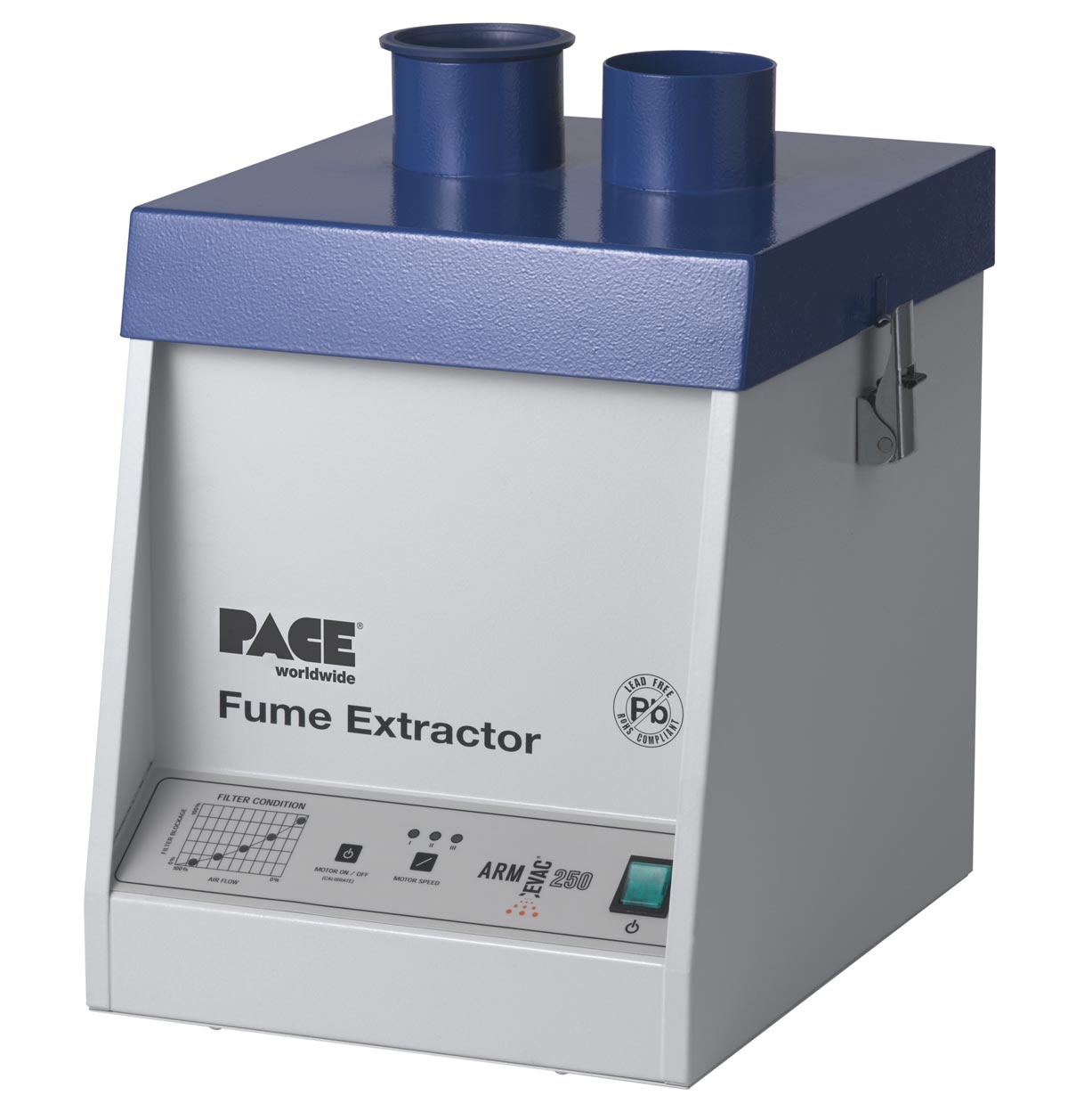 PACE 8889-0250. ARM-EVAC 250 дымоуловитель