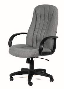 Офисное кресло CHAIRMAN 685, ткань стандарт,  серый