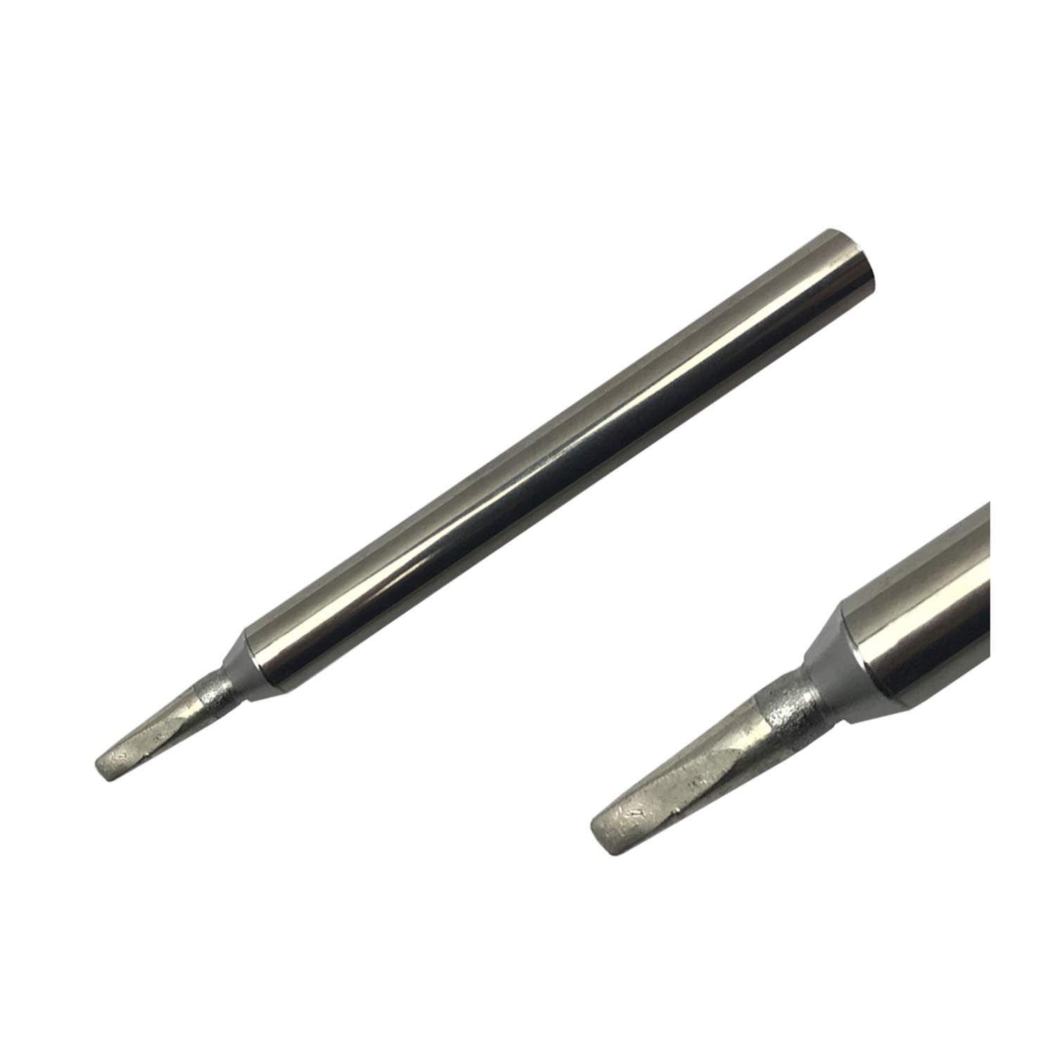 METCAL SFV-CH30AR. Наконечник для PS900 клиновидный удлиненный 3.0 х 16,5мм