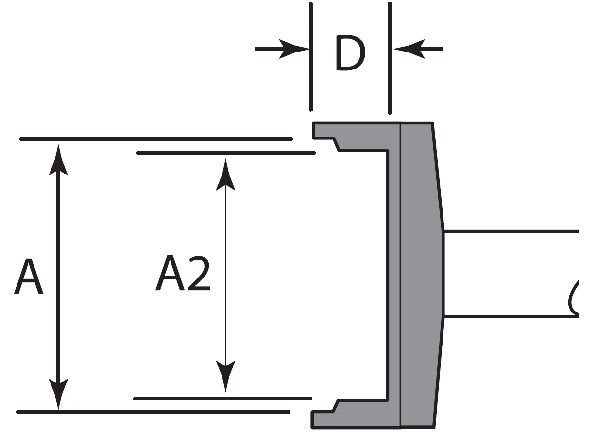 METCAL SMTC-106. Картридж-наконечник для MX, SOIC 14 16