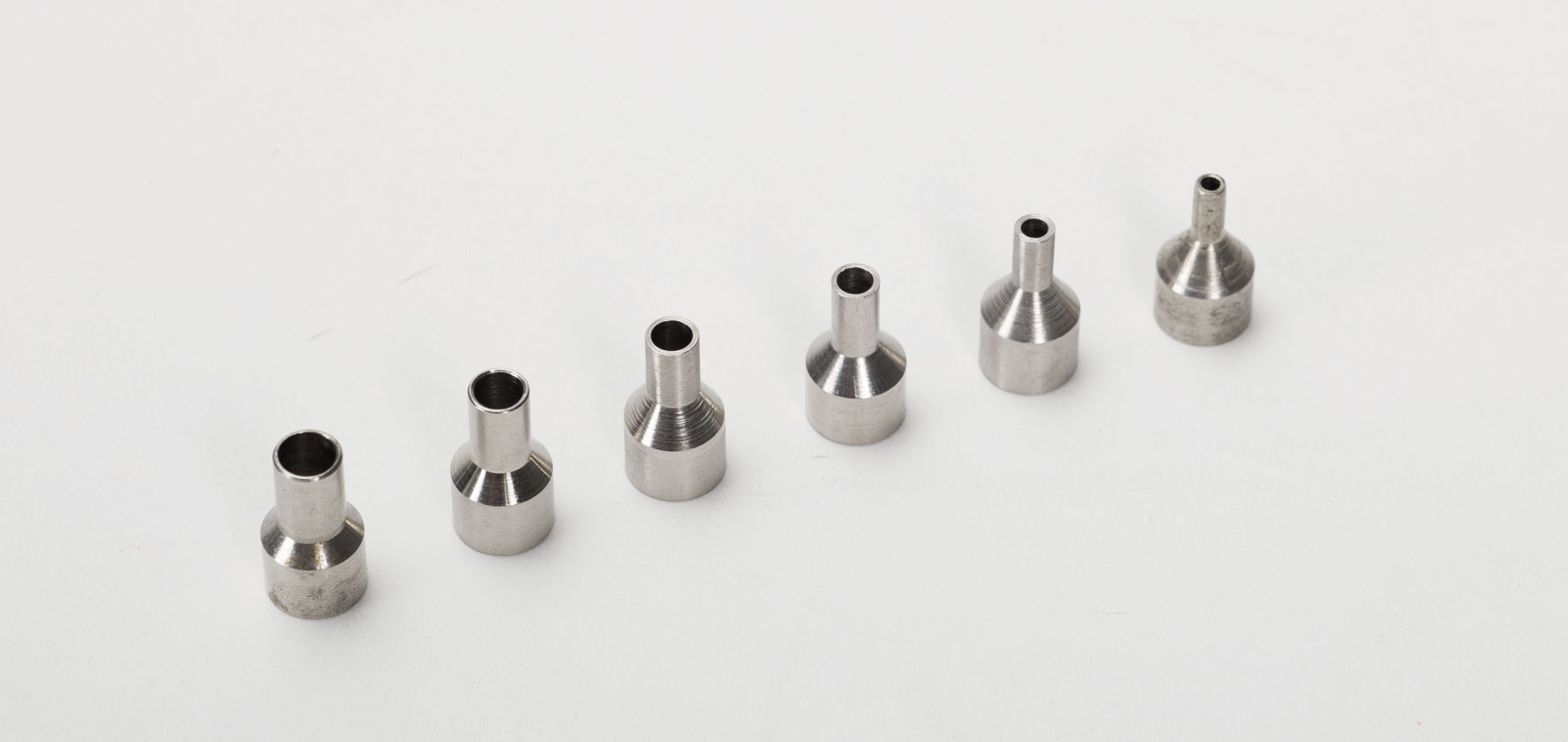 Комплект насадок METCAL HN-120KIT-6 для HCT2