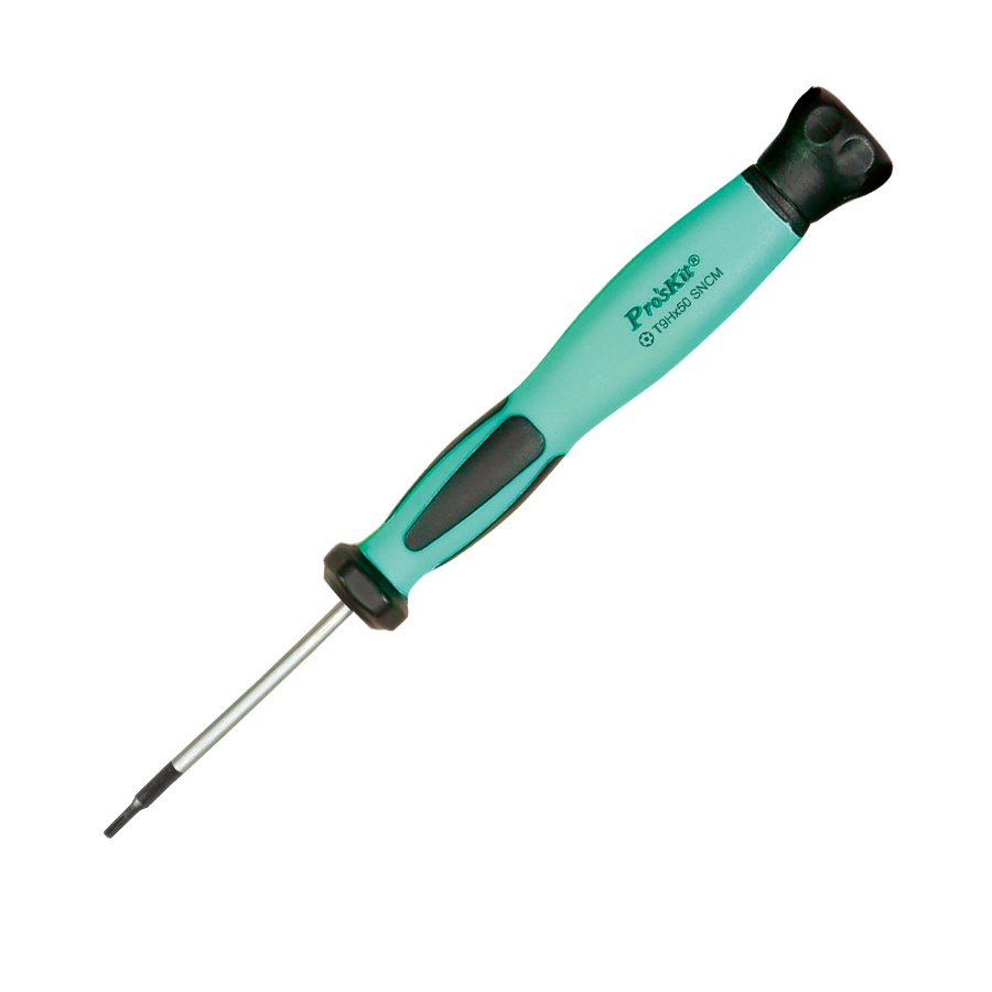 Отвертка TORX SD-083-T9H антистатическая T9Hx50 мм (снят с производства)