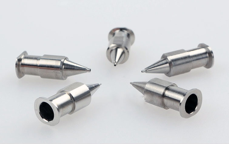 VMATIC VCHS1/45. Игла для высокоскоростного дозирования VM 0,45мм