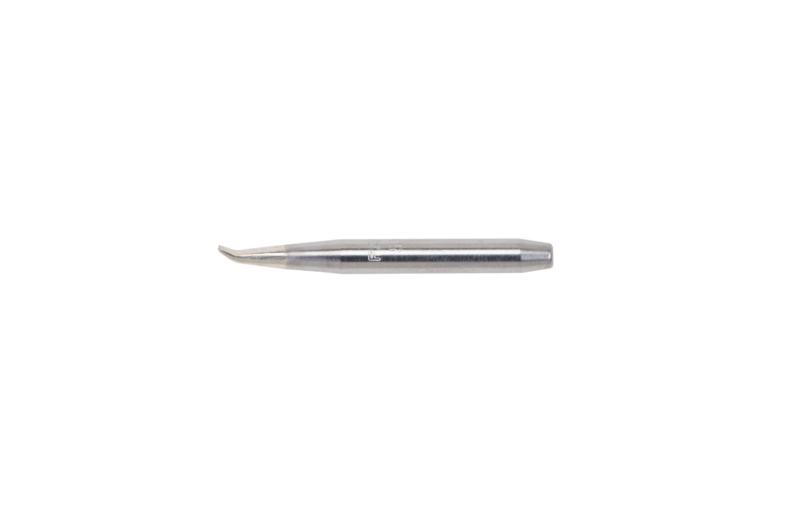 PACE 1121-0500-P5. Наконечник PS клиновидный удлинённый изогнутый 1.6мм (уп. 5шт)