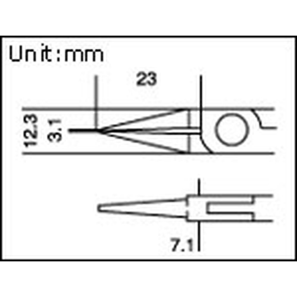 Круглогубцы 1PK-29 (снят с производства)