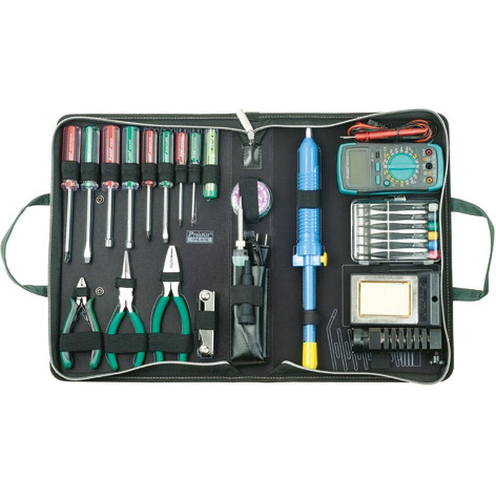 Набор инструментов ProsKit 1PK-616B для электромонтажа