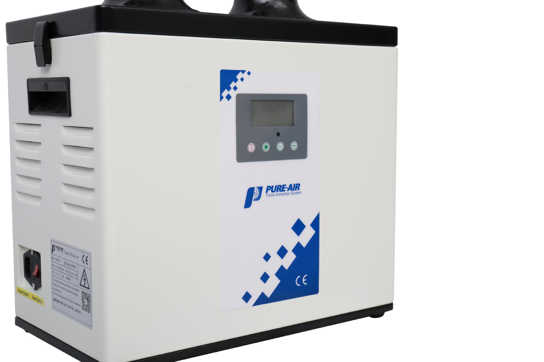 Pure-Air PA-300TD-IQ. Блок дымоуловителя PURE-AIR PA-300TD-IQ
