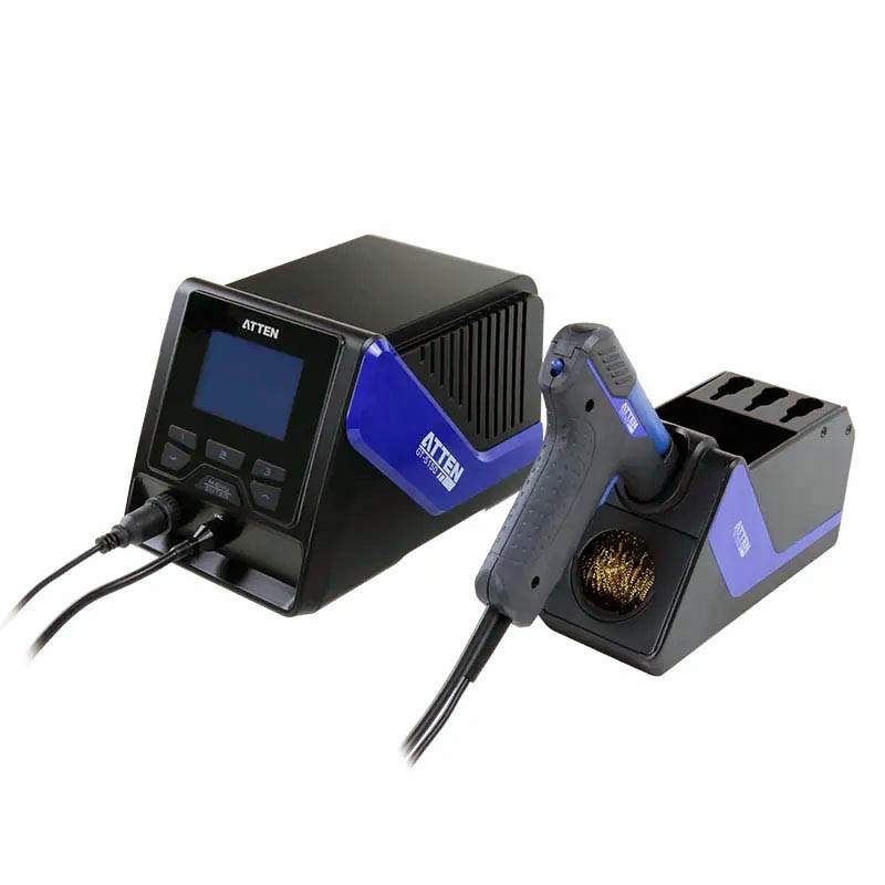 Atten GT-5150. Паяльная станция с вакуумным паяльником GT-X150