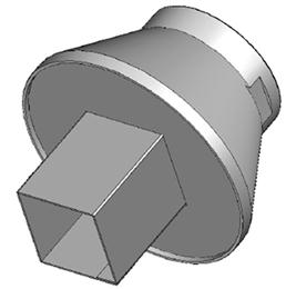 Сопло METCAL HN-B1414