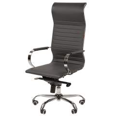 Офисное кресло CHAIRMAN 710, серый