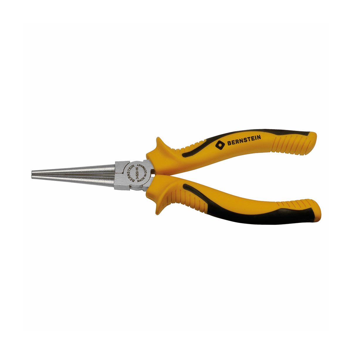 Bernstein 3-522-16. Круглогубцы ESD TECHNICline 140 мм удлинённые