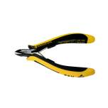 Bernstein 3-651-15 DR. Мини-бокорезы ESD EUROline 120 мм закругленные с пружиной