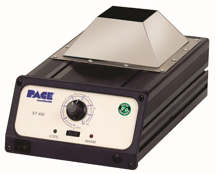 PACE 8007-0434. Подогреватель плат ST450E