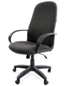 Офисное кресло CHAIRMAN 279, ткань C,  серый