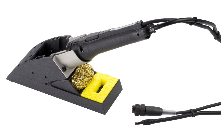 PACE 6993-0206. Минитермофен TJ70 с подставкой и наконечником 1121-0338 (черный разъем)