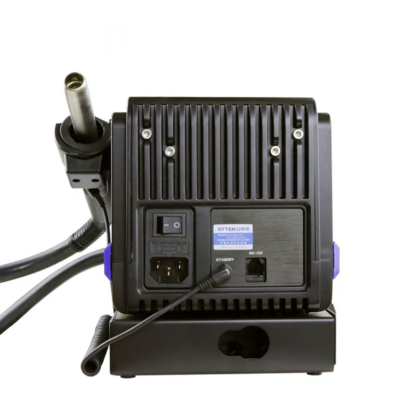 Atten GT-8102 Термо-воздушная паяльная станция