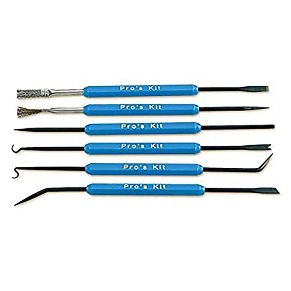 Набор инструментов для пайки ProsKit 1PK-3616