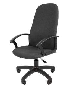 Офисное кресло Стандарт СТ-79, ткань C,  серый