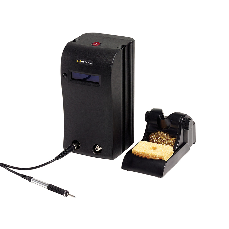 METCAL MX-5220. Паяльная станция MX-5220 (паяльник MX-H2-UF+подставка MX-W1AV)