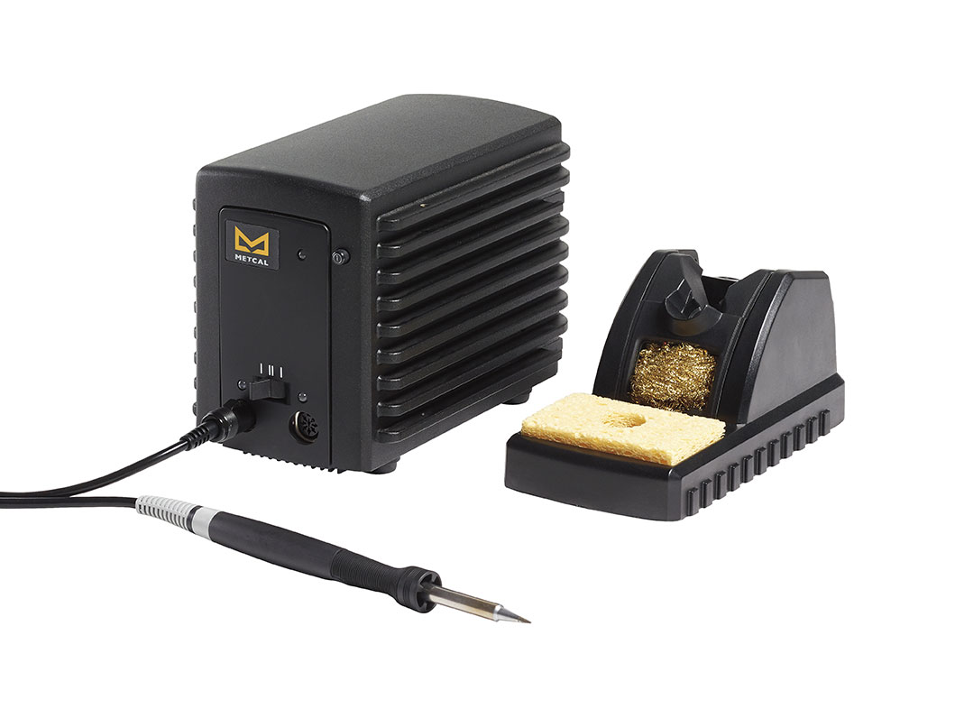 METCAL MFR-2220. Паяльная станция MFR-2220 (паяльник MFR-H2-ST2+подставка WS1)