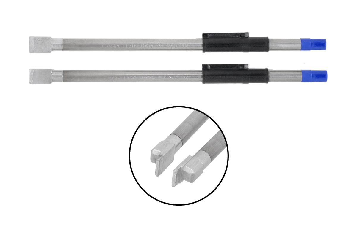 PACE 1130-1005. Наконечник MT200 SOP 6MM (пара)