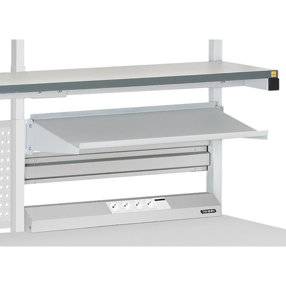 Панель электромонтажная короткая ЭПК