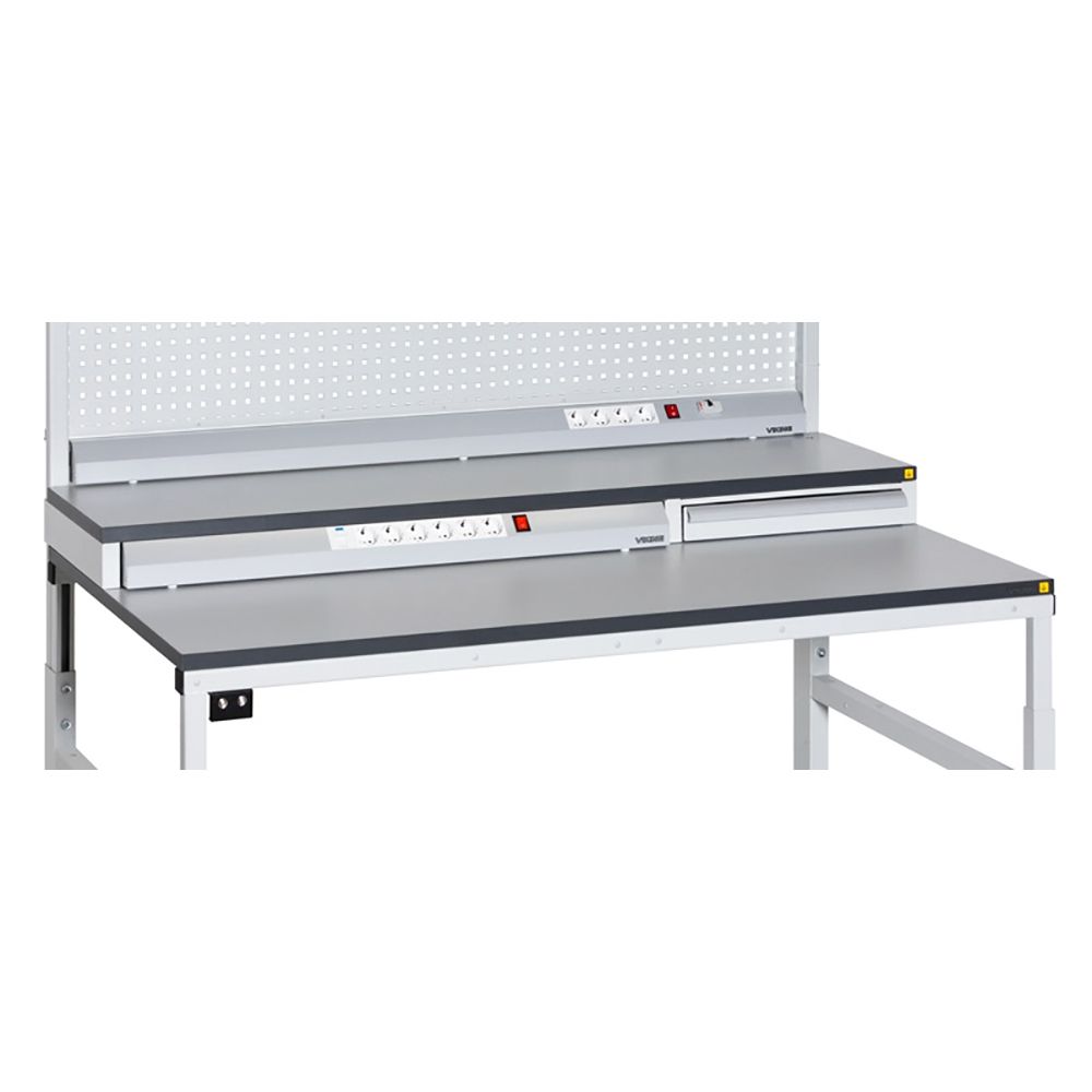 Приборно-инструментальная полка ПО-ИП-12-4