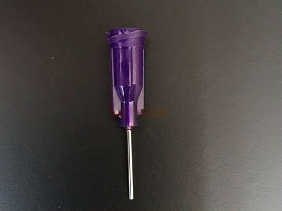Наконечник VMATIC VCL21050 для дозатора TE 21G X 1/2" PURPLE DIAM 0.51 x 0.82MM (QTY=50)