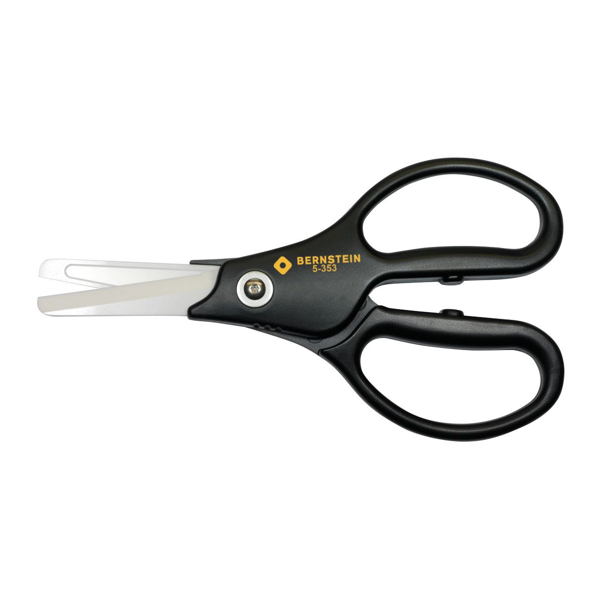 Bernstein 5-353. Ножницы керамические 175 мм (длина реза 50 мм)