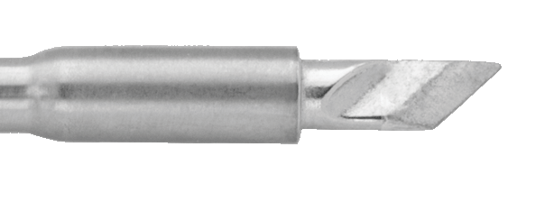 PACE 1131-0037. Наконечник ADS-Ultra 6.35мм ножевидный