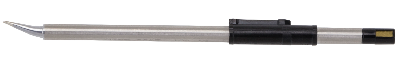 PACE 1124-0045. Наконечник TD микроволна изогн. 1,1мм