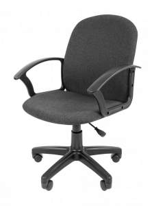 Офисное кресло Стандарт СТ-81, ткань C,  серый