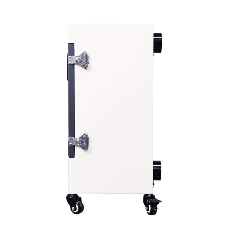 FumeClear XL-300. Дымоуловитель для лазера FUMECLEAR XL-300 с воздуховодом 100мм