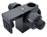 Inspectis HD-090-CF. Модуль фокусировочный для плавного и точного перемещения видеомикроскопа, грубое/точное перемещение