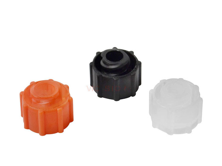 VMATIC VC-A03691 Заглушка картриджа нижняя с резьбой плоская VM (50шт)