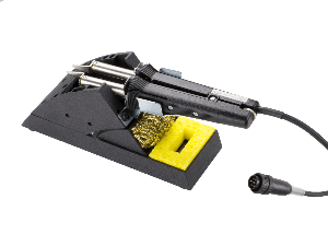 PACE 6993-0207. Термопинцет TT65 с подставкой и наконечниками 1121-0313 (чёрный разъём)