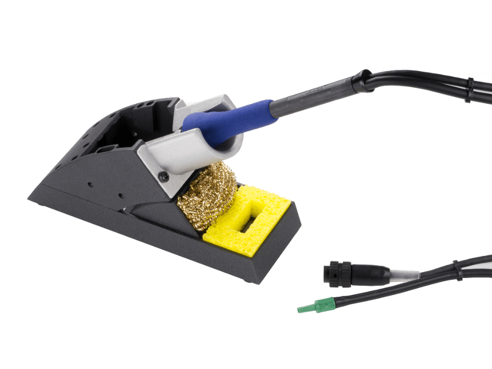 PACE 6993-0247. Микротермофен TJ85 с подставкой и наконечником 1259-0129 (черный разъем)