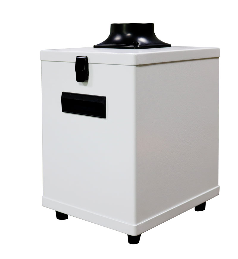 FumeClear FC-150. Дымоуловитель FUMECLEAR FC-150 с дымоприемником