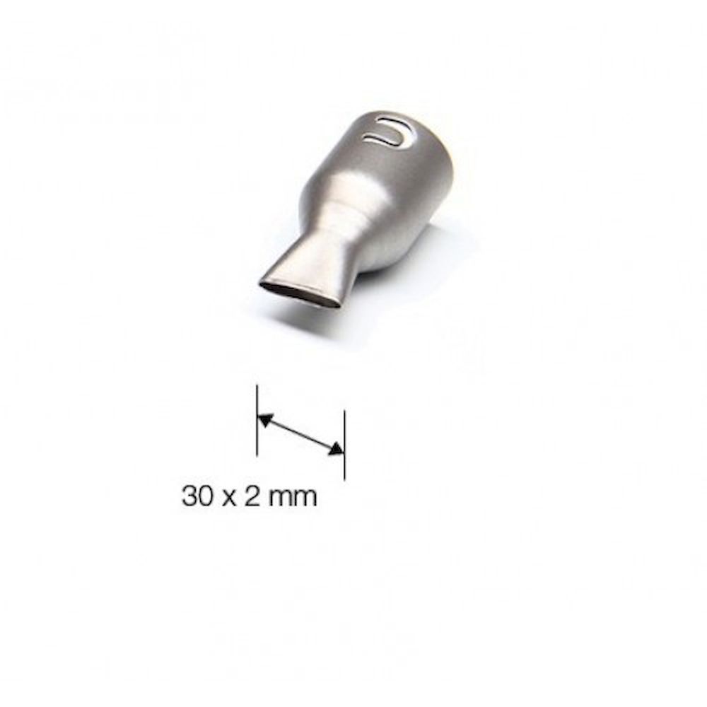 Сопло JBC JN7639 плоское, 30 x 2 мм