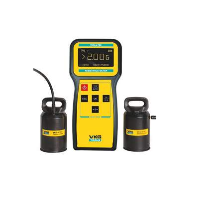 Прибор измерения поверхностного сопротивления покрытий VKG A-780