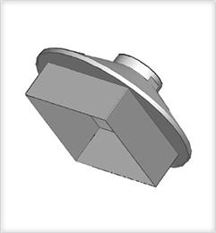 Сопло METCAL HN-B3232