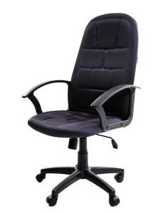 Офисное кресло CHAIRMAN 737, ткань TW,  серый